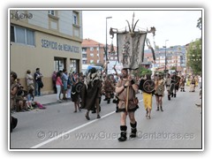 2015 GuerrasCantabras desfile general CANTABROS (97)